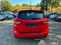 Gebraucht Ford C-MAX Trend 125 PS (91 kW) 2017 Rot Van / Kleinbus