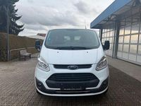 Gebraucht Ford Transit Custom Trend 170 PS (125 kW) 2016 Weiß Kombi