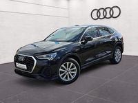 Gebraucht Audi Q3 Sportback Performance 190 PS (139 kW) 2024 Mythosschwarz metallic SUV