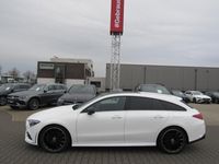 gebraucht Mercedes CLA220 Shooting Brake 