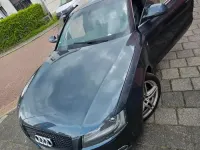 Gebraucht Audi A5 S-Line 190 PS (139 kW) 2008 Coupé