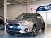 gebraucht Mitsubishi ASX Top 2WD AHK*Pano*Kamera*Navi*DAB*PDC*Klima