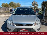 Gebraucht Ford Focus Style 80 PS (58 kW) 2008 Silber Kombi
