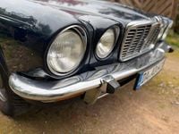 Gebraucht Jaguar XJ6 173 PS (127 kW) 1978 Blau Limousine