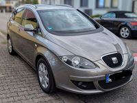 Gebraucht Seat Altea Stylance 140 PS (102 kW) 2007 Grau Van / Kleinbus