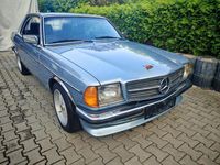 Gebraucht Mercedes 280 252 PS (185 kW) 1980 Blau Coupé
