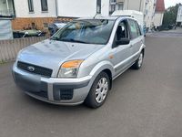 Gebraucht Ford Fusion 80 PS (58 kW) 2006 Silber Kleinwagen