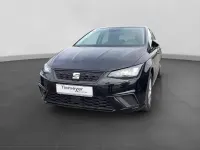 Gebraucht Seat Ibiza Style 116 PS (85 kW) 2024 Schwarz Kleinwagen