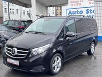 Gebraucht Mercedes V220 Edition 163 PS (119 kW) 2019 Schwarz Van / Kleinbus