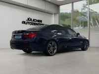Gebraucht BMW 750L M Sport 451 PS (331 kW) 2013 Blau Limousine