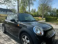Usata Mini ONE 95 CV (69 kW) 2009 Nero Utilitaria