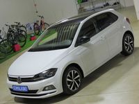 gebraucht VW Polo 1.0 TSI DSG7 OPF HIGHLINE 2C-Clima LM16