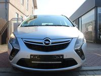 gebraucht Opel Zafira Tourer C Edition|Klimaanlage|Bluetooth|