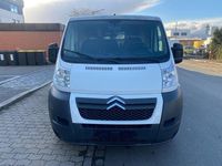 Gebraucht Citroën Jumper 110 PS (80 kW) 2013 Weiß Van / Kleinbus