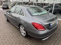 Gebraucht Mercedes C200 Avantgarde 184 PS (135 kW) 2016 Limousine