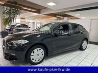 gebraucht BMW 116 d Lim.*KLIMA*MFL*SHZ*NAVI