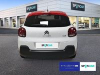 Gebraucht Citroën C3 Shine 110 PS (80 kW) 2023 Schwarz Kleinwagen