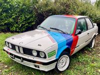 Gebraucht BMW 318 1990 Weiß Coupé