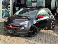Gebraucht Opel Adam Jam 87 PS (63 kW) 2014 Schwarz Kleinwagen