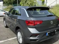 Gebraucht VW T-Roc 150 PS (110 kW) 2019 Grau SUV