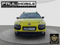 Gebraucht Citroën C4 Shine 82 PS (60 kW) 2016 Gelb Van / Kleinbus