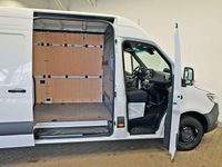 Brugt Mercedes Sprinter 170 HK (125 kW) 2025 Hvid Van