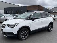 Gebraucht Opel Crossland X Ultimate 131 PS (96 kW) 2018 Weiß SUV