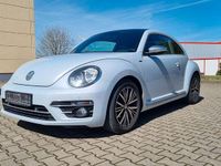 Gebraucht VW Beetle Allstar 105 PS (77 kW) 2017 Silber Kleinwagen