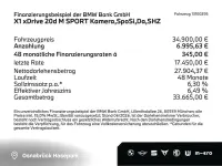 Gebraucht BMW X1 M Sport 150 PS (110 kW) 2024 Andere SUV