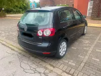 Gebraucht VW Golf Plus Cross 105 PS (77 kW) 2008 Schwarz Kleinwagen