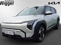 Gebraucht Kia EV3 Earth 150 kW (204 PS) 2025 Ivory silber SUV