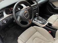 Gebraucht Audi A4 Allroad 211 PS (155 kW) 2009 Rot Kombi