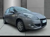 Gebraucht Renault Scenic E-Tech Expression 106 PS (77 kW) 2011 Grau Van / Kleinbus