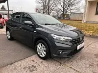 Gebraucht Dacia Sandero 91 PS (66 kW) 2022 Schwarz Limousine
