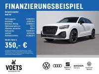 Neu Audi Q2 S-Line 150 PS (110 kW) 2026 Grau SUV