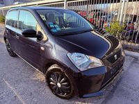 Gebraucht Seat Mii Style 75 PS (55 kW) 2014 Schwarz Kleinwagen