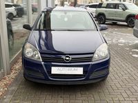 Gebraucht Opel Astra Enjoy 105 PS (77 kW) 2004 Blau Limousine