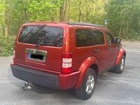 Second-hand Dodge Nitro 177 CP (130 kW) 2008 SUV