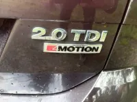 Second-hand VW Golf VII LOUNGE 150 CP (110 kW) 2015 Gri Break