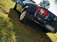 Gebraucht VW Eos 150 PS (110 kW) 2006 Schwarz Cabrio