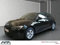 Usata Audi A1 Sportback Basis 95 CV (69 kW) 2025 Nero Utilitaria