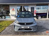 Neu Aixam Crossline Pack 2025 Grau Limousine