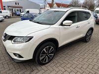 Gebraucht Nissan X-Trail Tekna 177 PS (130 kW) 2017 Weiß SUV