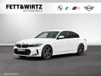Gebraucht BMW 330e M Sport 292 PS (214 kW) 2025 Alpinweiß iii Limousine