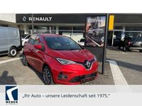 Gebraucht Renault Zoe Intens 50 kW (69 PS) 2021 Rot Kleinwagen