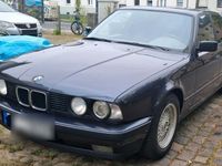 gebraucht BMW 525 i E34 24V 192PS