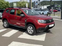 Gebraucht Dacia Duster Deal 101 PS (74 kW) 2020 Rot SUV