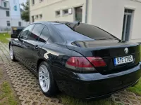 Gebraucht BMW 730 231 PS (169 kW) 2006 Schwarz Limousine