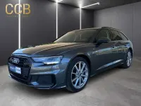 Gebraucht Audi A6 Sport 286 PS (210 kW) 2022 Grau Kombi