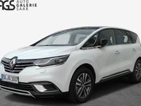 Gebraucht Renault Espace Intens 189 PS (139 kW) 2022 Weiß Van / Kleinbus